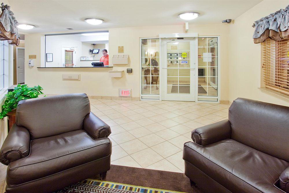Candlewood Suites-Augusta By Ihg Beltér fotó