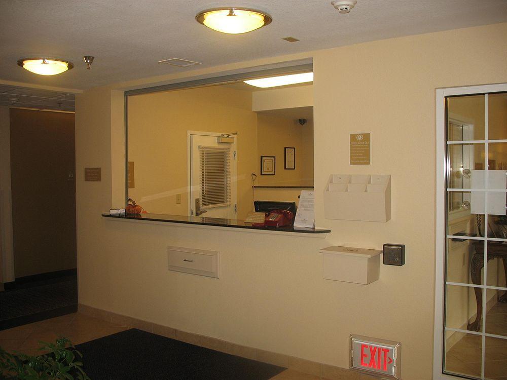 Candlewood Suites-Augusta By Ihg Beltér fotó