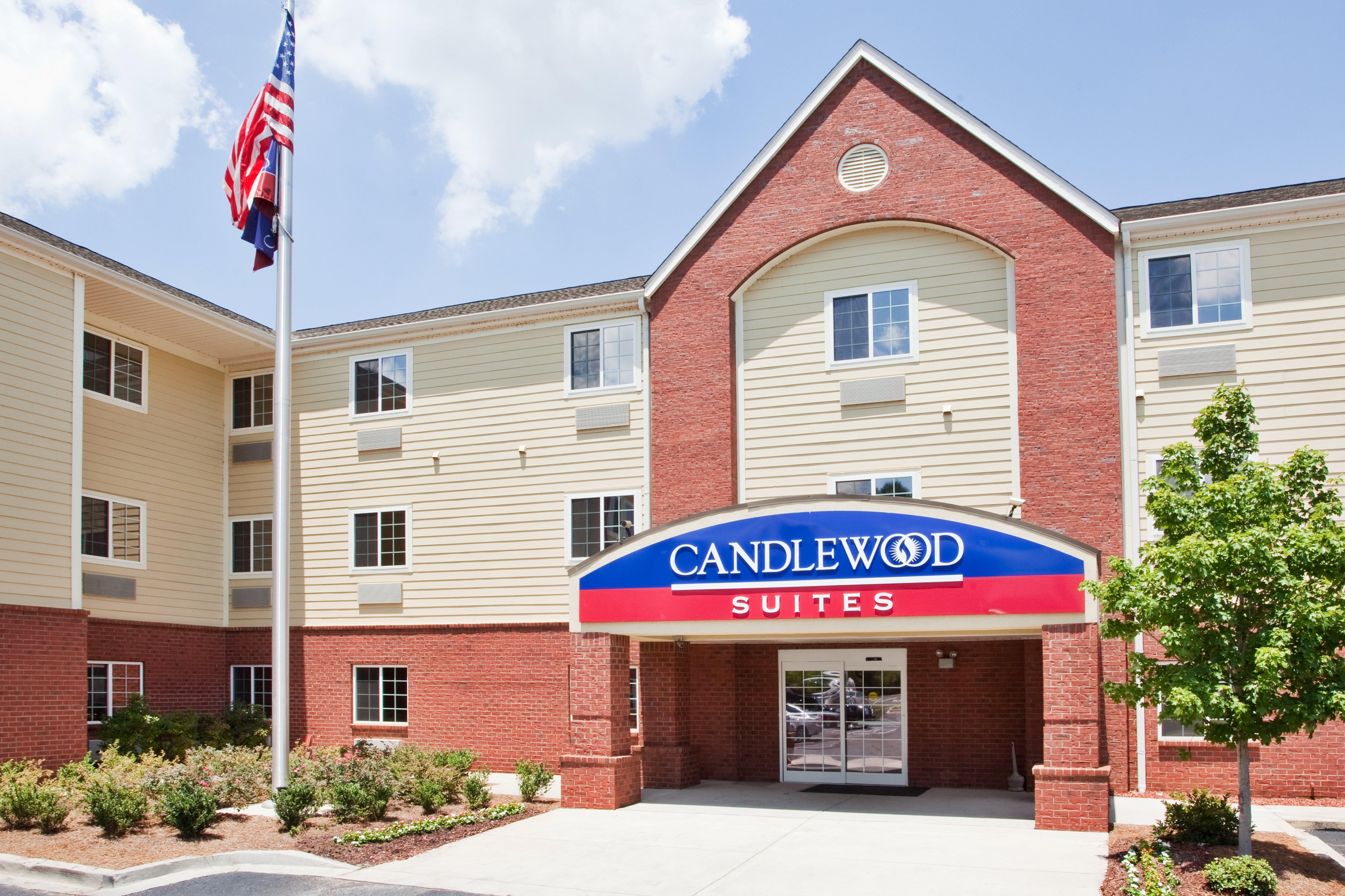 Candlewood Suites-Augusta By Ihg Kültér fotó