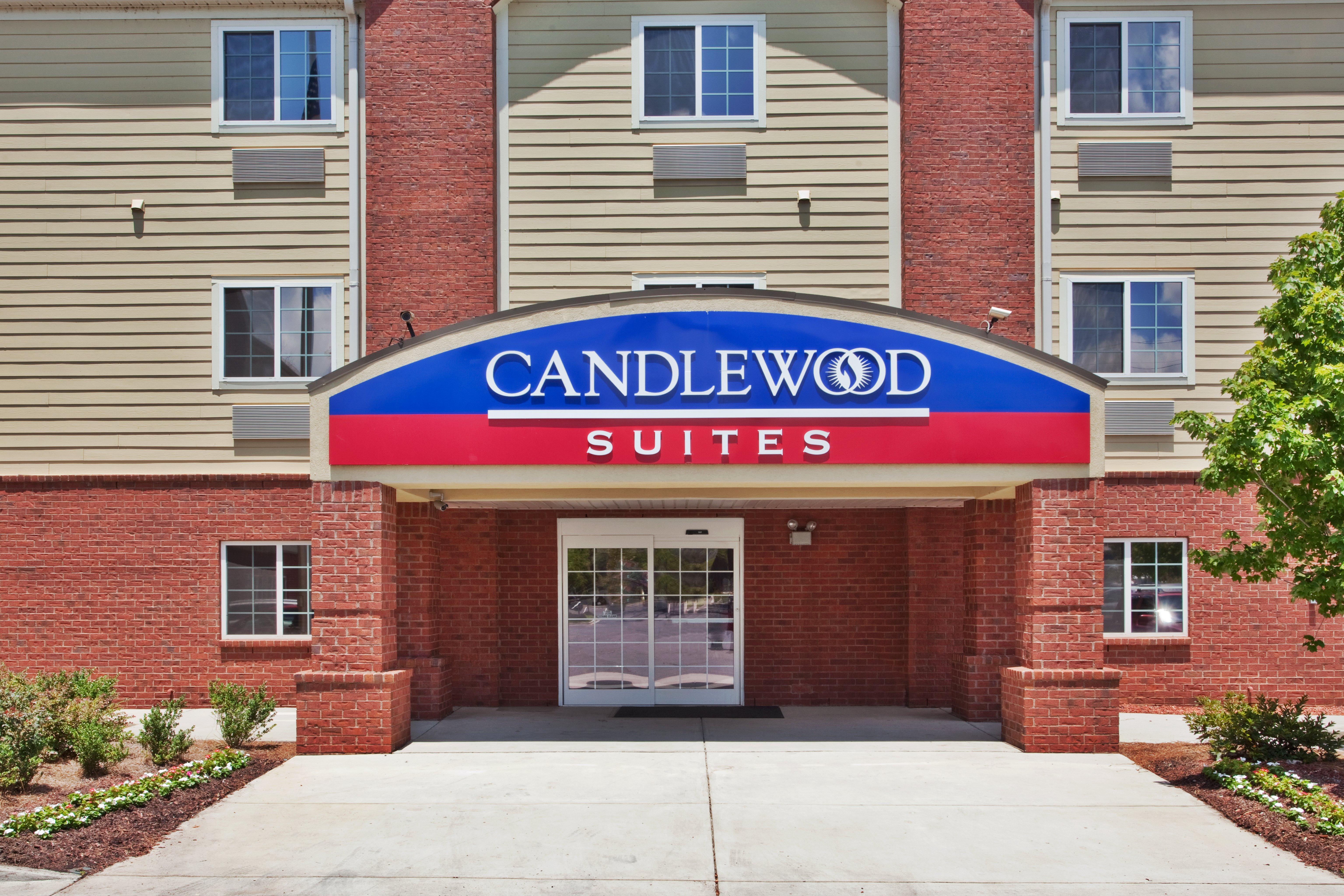 Candlewood Suites-Augusta By Ihg Kültér fotó