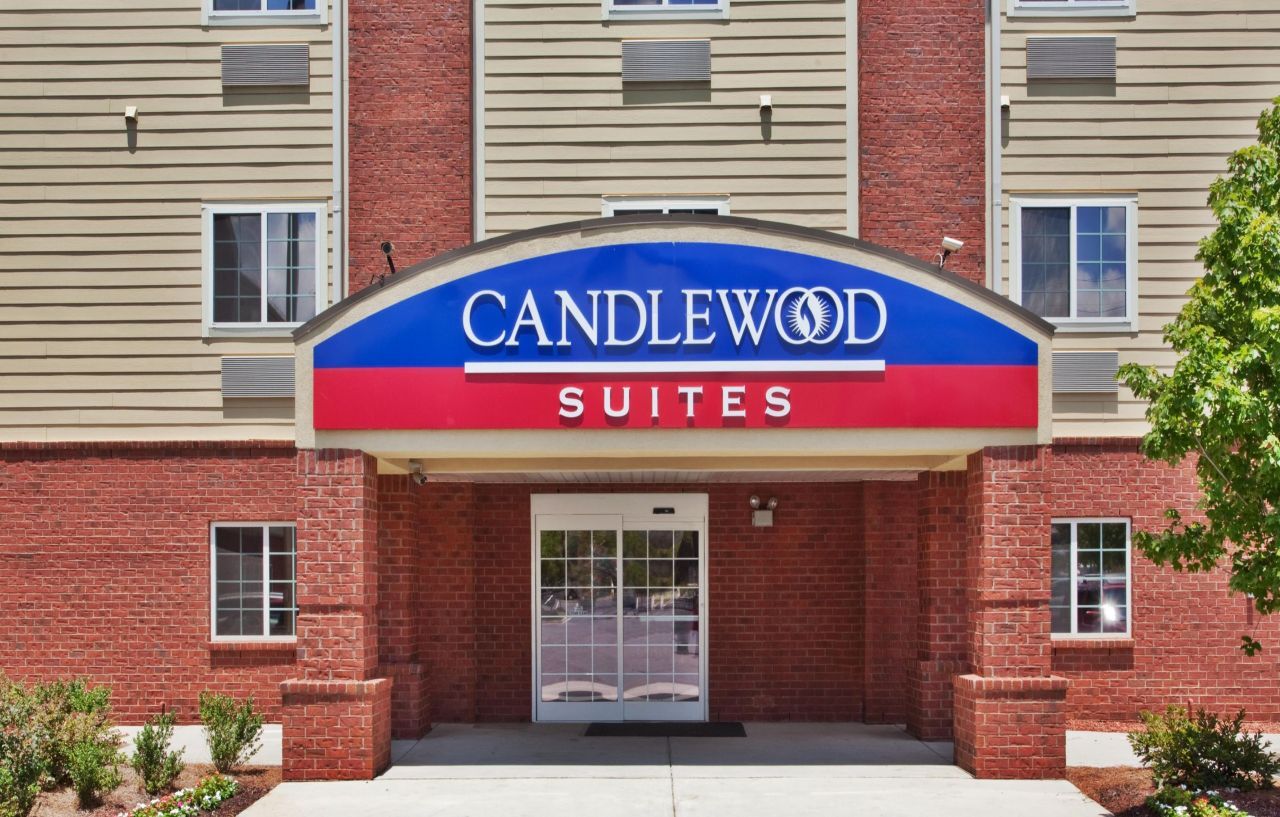 Candlewood Suites-Augusta By Ihg Kültér fotó