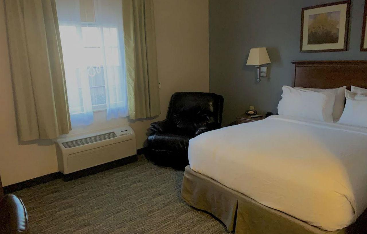 Candlewood Suites-Augusta By Ihg Kültér fotó